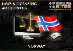 is gambling legal in norway